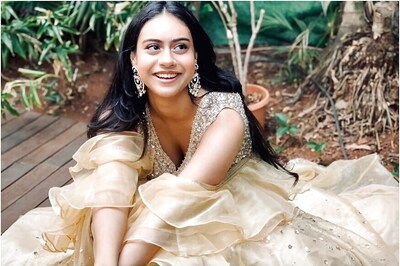 Kajol Shares Adorable Pictures of Daughter Nysa Looking Like a Princess During Photoshoot