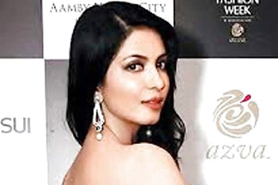 Ankita Shorey turns down item song in 'Ramaiya Vastavaiya'