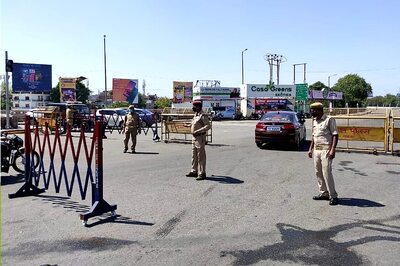 Covid-19: BJP Member Among 43 Booked for Violating Lockdown Norms