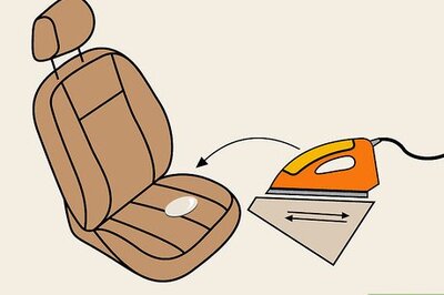 How to Remove Melted Crayon from Car Seats