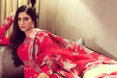 Birthday Girl Tabu's Look in New Telugu Film Ala Vaikunthapurramuloo Wows Fans