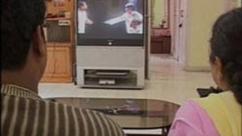 TV channels let viewers 'read' their movies