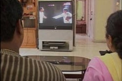 TV channels let viewers 'read' their movies