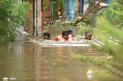 Fear of epidemic outbreak looms large as garbage, silt and sludge piles up in Chennai