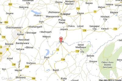 97.01 per cent voters turnout in repolling at Tonk-Swaimadhopur booth