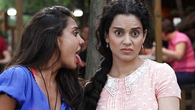 'Queen', 'PK', '2 States' top Star Guild Awards 2015 nomination list