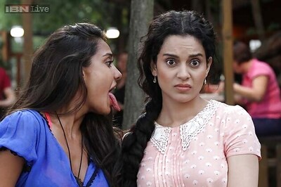 'Queen', 'PK', '2 States' top Star Guild Awards 2015 nomination list