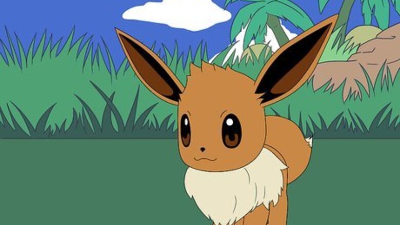 How to Evolve Eevee Into All Its Evolutions