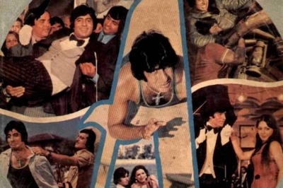 Amitabh Bachchan Shot This Iconic Amar Akbar Anthony Scene Without Director