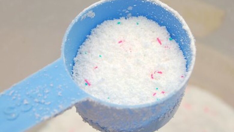 How to Wash Fabric with Sequins