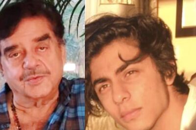 Shatrughan Sinha Opens Up About Aryan Khan Getting Clean Chit in Drug Case