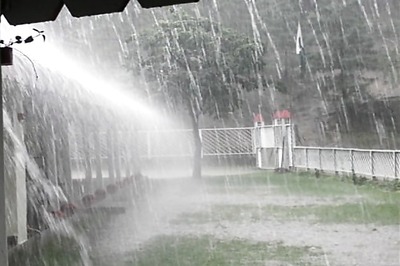 Baran: 7 killed, 3 injured as wall collapses due to heavy rains