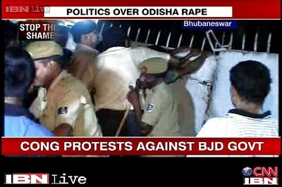 Odisha: Congress demands dismissal of Naveen government
