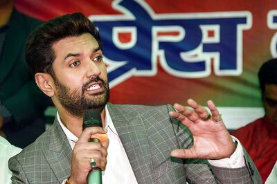 'No Relations With LJP': BJP Hits Out at Chirag Paswan for Spreading Confusion & Lies Ahead of Polls