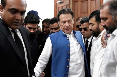 Pak’s Imran Khan to Be Charged for May 9 Attack on Corps Commander House in Lahore: Special Prosecutor | Exclusive