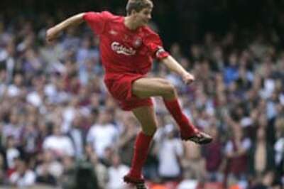 Gerrard to miss game against Bordeaux