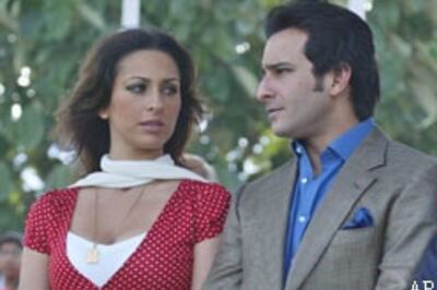 Rosa and I have parted ways: Saif