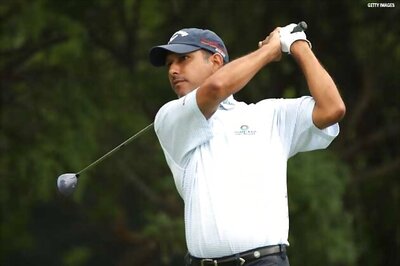 Jeev Milkha Singh makes the cut for Irish Open