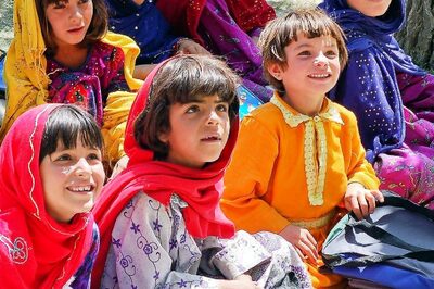 Girls Being Denied Right to Education in Afghanistan, Pak, PoK: J&K Women Protesters at UN Office