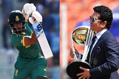 Temba Bavuma Set to Realise Dream of Playing at Wankhede Stadium, the Home Ground of His Idol Sachin Tendulkar