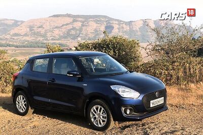 2018 Maruti Suzuki Swift Variant Wise Features Explained