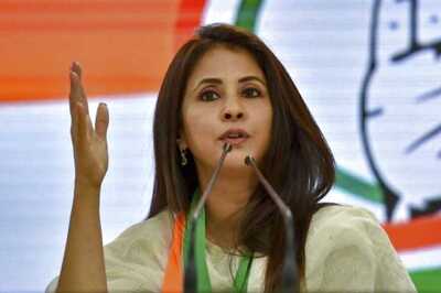 Urmila Matondkar Quits Congress Ahead of Maharashtra Polls, Blames ‘Petty In-House Politics’