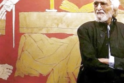 MF Husain Death Anniversary: 10 Interesting Facts About the Maverick Painter You Shouldn't Miss