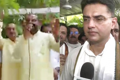 Protest Vs Protest in Delhi: Cong Rallies on Rahul's ED Questioning, BJP on 'Derogatory Remarks' for PM