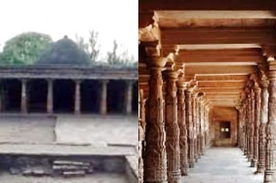 'Remains Are Of Pre-existing Temple, Mosque Wall Is New': ASI On Disputed Bhojshala-Kamal Maula Complex in MP