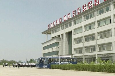 College Confirms North Korea Detains Another US Citizen