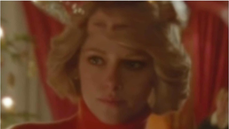 Spencer Trailer: Kristen Stewart Aces Princess Diana's Accent and Look, Watch Video