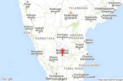 Bommanahalli Election Results 2018 Live Updates: BJP's Sathish Reddy M Won