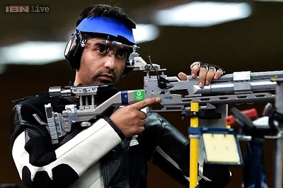 Will decide on Olympics qualification next year: Abhinav Bindra
