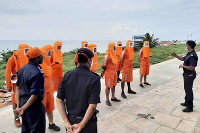 Cyclone Tauktae Intensifies Causing Heavy Rains, Power Cuts in Kerala, No Casualties Reported