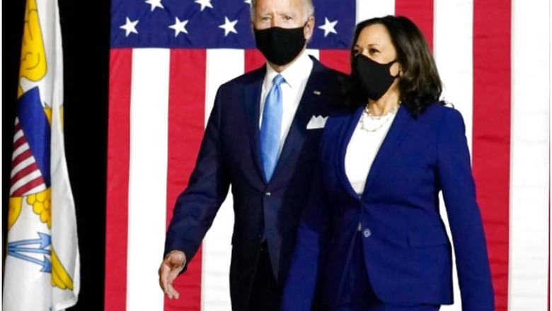 US President Joe Biden, V-P Kamala Harris 'Determined To Help India' in Fight Against Covid-19