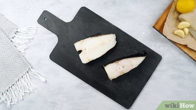 How to Cook Halibut