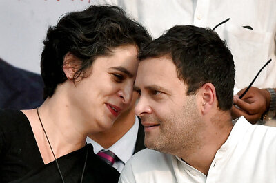 From Solving Mosquito Problem to Filling up Empty Chairs, How Priyanka Vadra Powered Congress Plenary