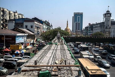 Growth of Core Sector Industries Slows to 2.6% in April