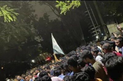 Hyderabad Police Lathicharge, Disperse Jr NTR Fans Outside His House; Know Reason