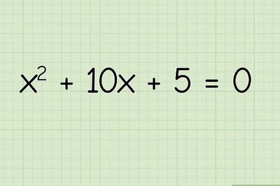 How to Complete the Square to Solve a Quadratic Equation