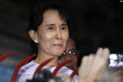 Myanmar's Suu Kyi 'angry at being interviewed by Muslim'