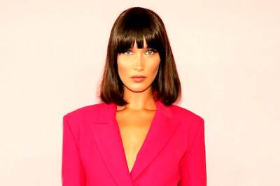 Bella Hadid, Drake Dating Since Four Months
