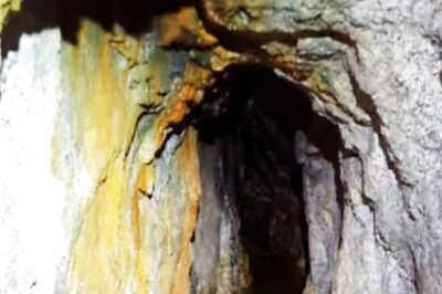 In UK's Cornwall, Man Finds An 'Intriguing' Cave, Calls It 'Never Ending'