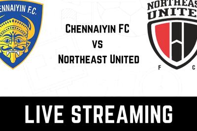 Chennaiyin FC vs Northeast United Live Streaming: How to Watch ISL 2022-23 Coverage on TV And Online