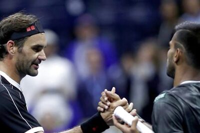 Sumit Nagal Calls Roger Federer 'A Magician' for His Unpredictable Style of Playing