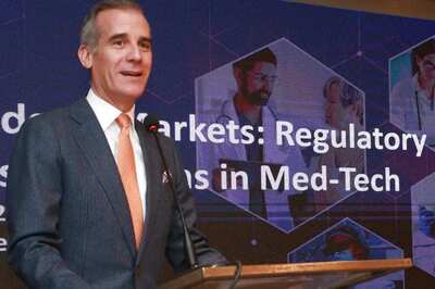 America Sees Its Future with India, Says US Envoy Garcetti, But Warns Relationship ‘Not Yet Deep Enough’