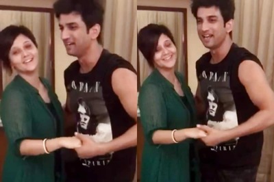 Swastika Mukherjee Remembers Sushant Singh Rajput: I Kept Telling Him Our Stars Are Aligned