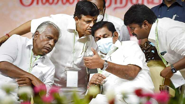 Beyond EPS Elevation, OPS Expulsion: Bharat Ratna Demand Among 16 Resolutions Adopted at AIADMK Meet
