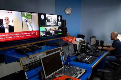 In A First, Israel Seizes Al Jazeera Equipment After Ordering Shutdown