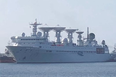 Japan says Chinese Navy Ship Spotted Entering Its Waters, 10th Intrusion So Far